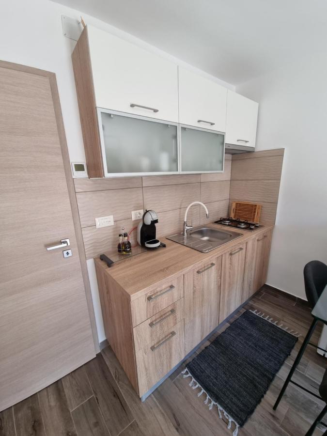 Apartment Natalia Valbandon Luaran gambar